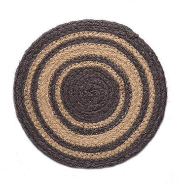 Grayson Braided Trivet 8 - The Fox Decor